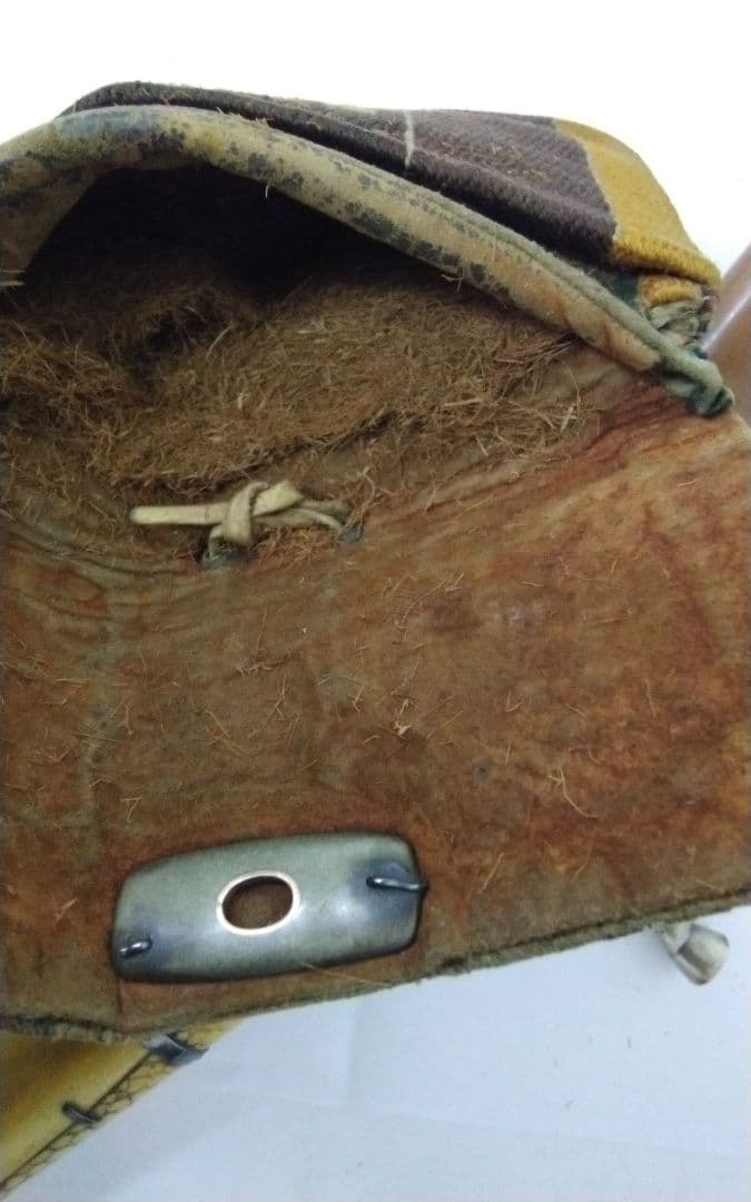 骨董　煙草入れ　キセル付き