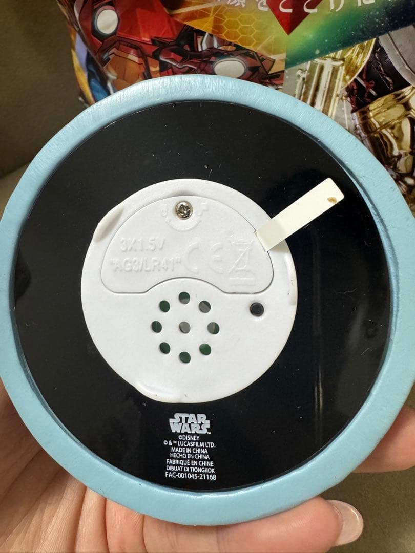 ディズニーストア　スターウォーズ　オーナメント　セット