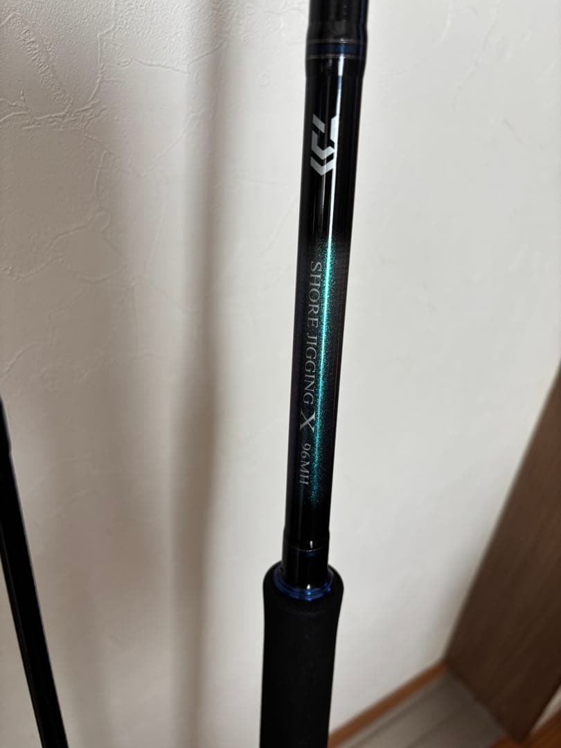 ダイワ ショアジギング