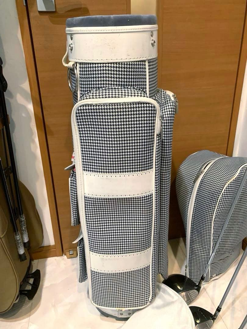 豪華　レディースゴルフクラブ セット　キャロウェイ　マルマン　バッグ/ナイキ