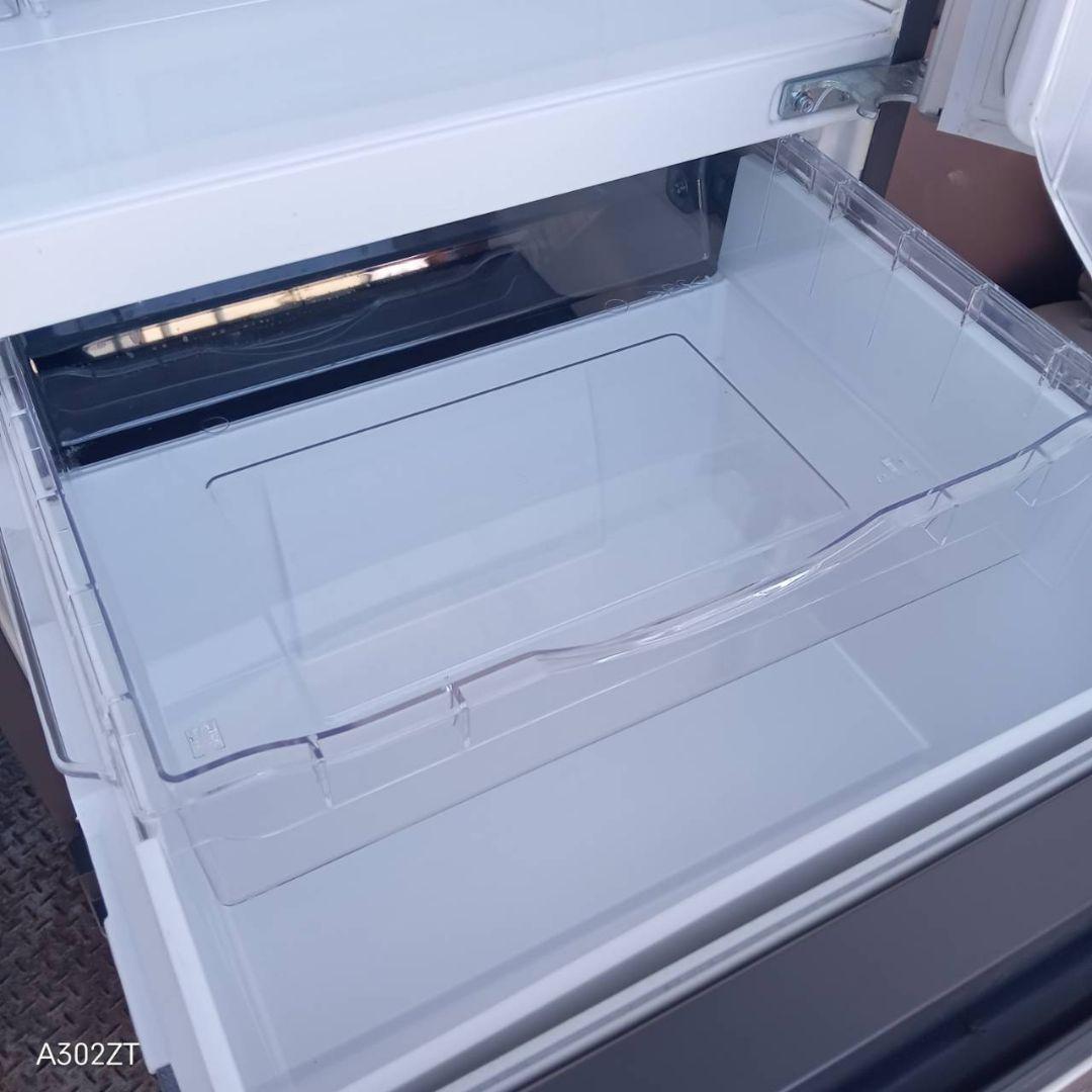 1614 訳あり特価品　日立　大型冷蔵庫　315L シルバーモデル