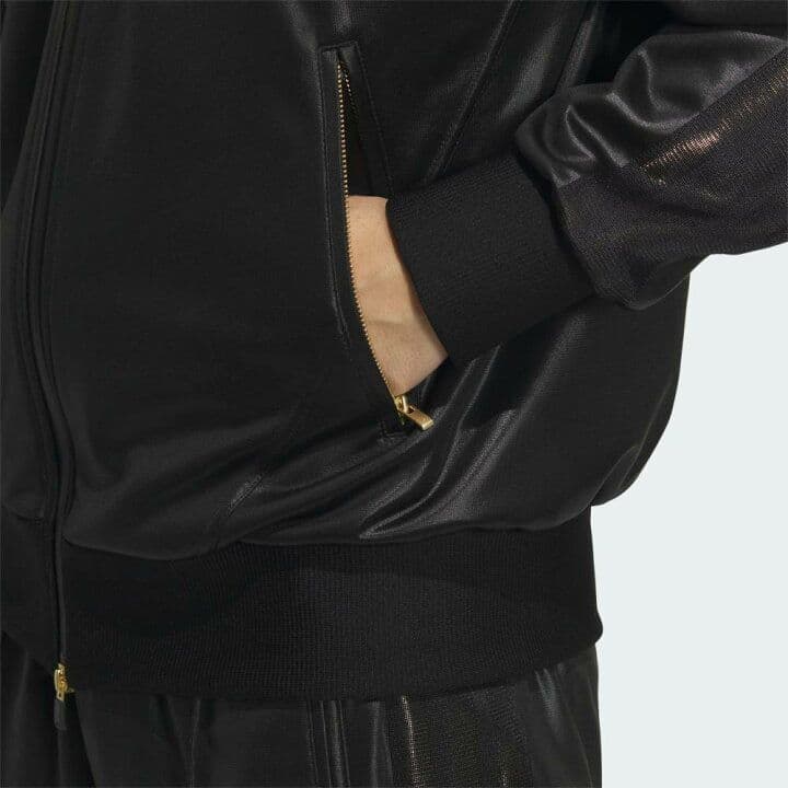 adidas 2025秋冬新作 Stadium Gold 上下セットＸＸＬサイズ