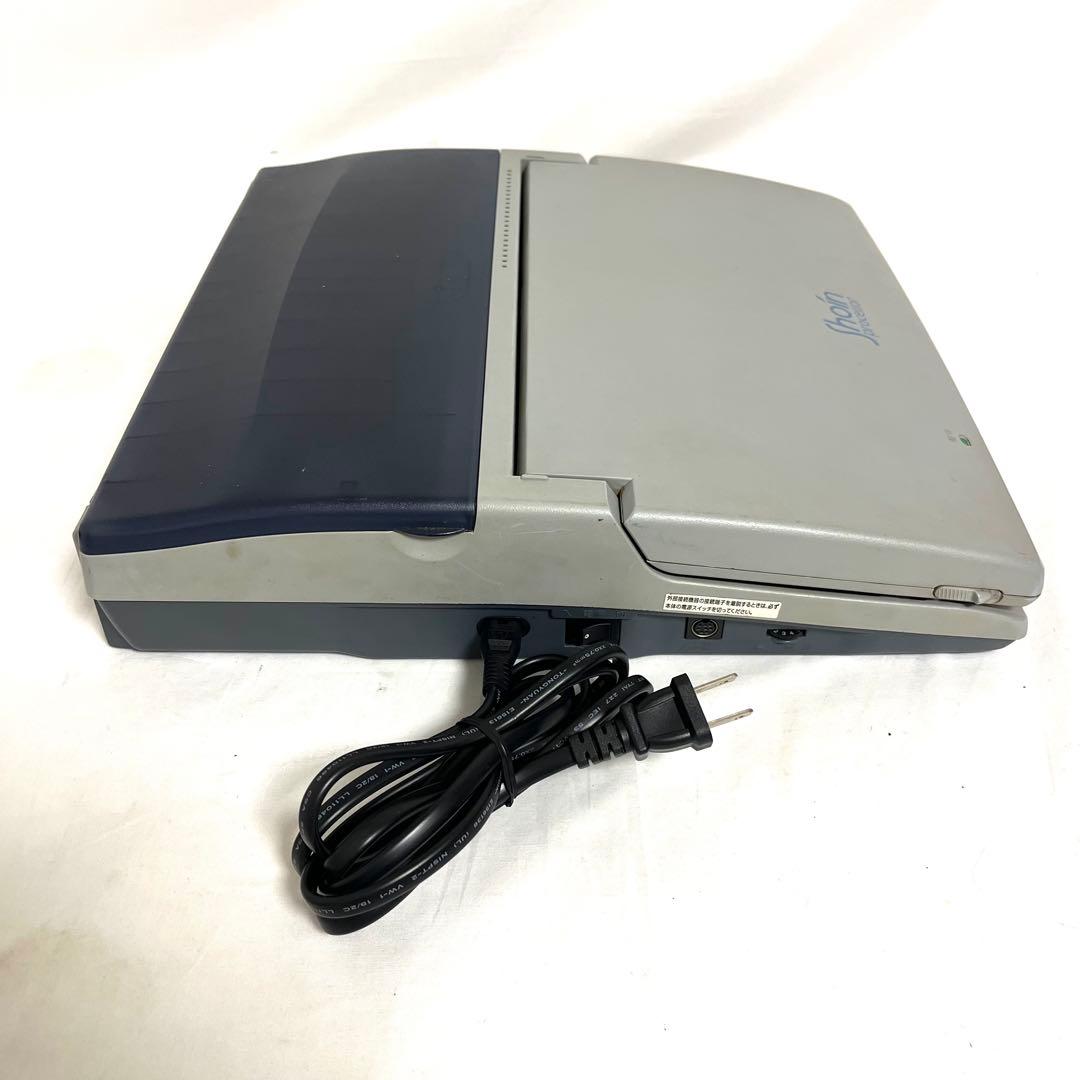 SHARP シャープ WD-CP1 ワープロ Shoin 書院 カラー液晶