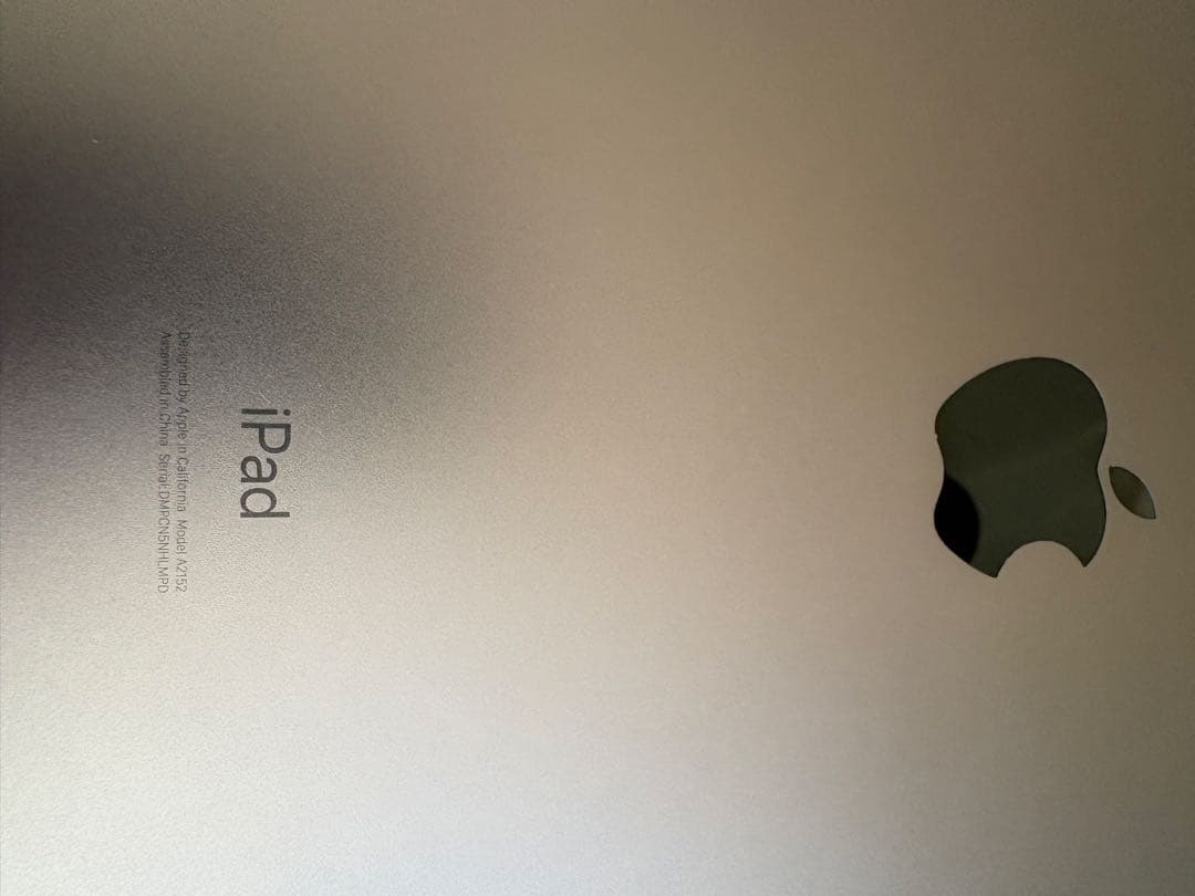 【本日限定】iPad Air Wi-Fi 64GB スペースグレー