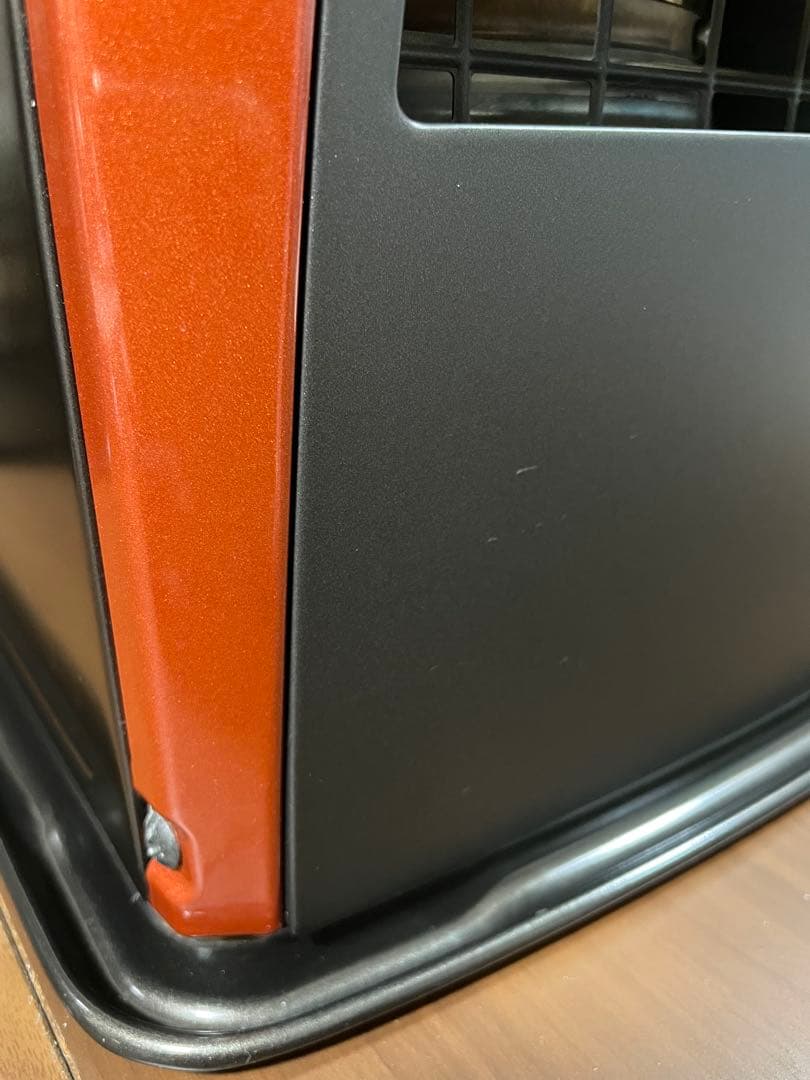 トヨトミ ハイブリッドファンヒーター　LC-HB40C-D