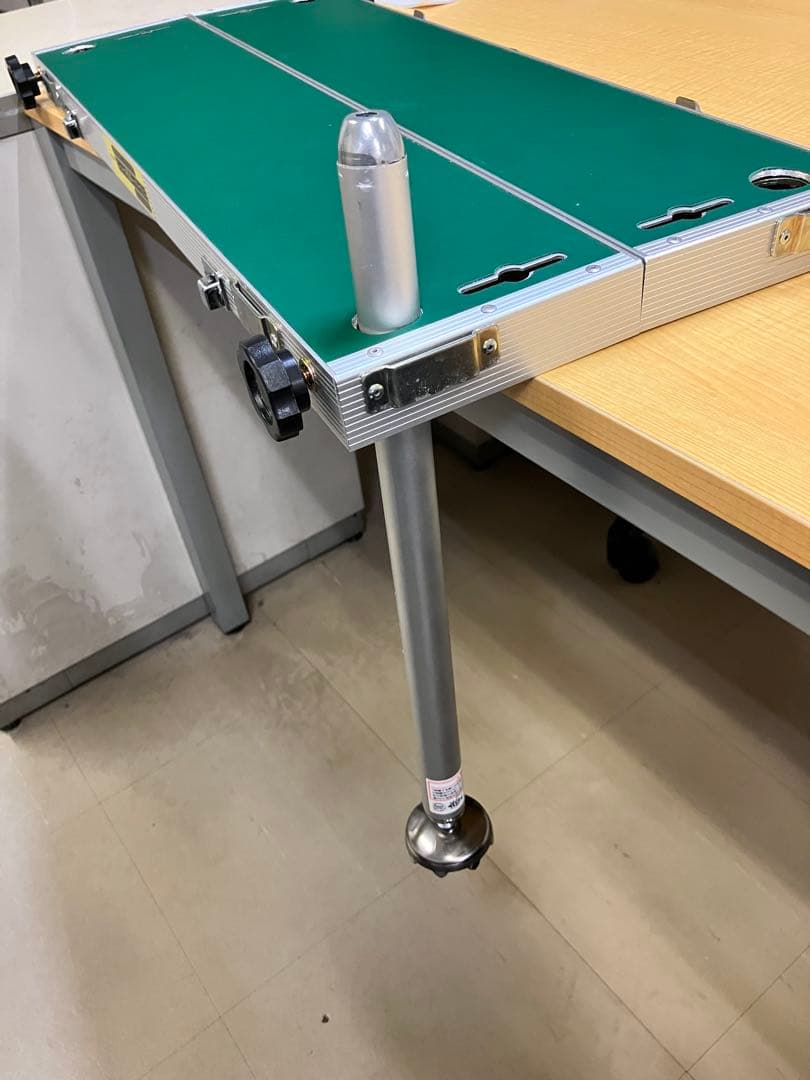 へら台　ヘラ台　新品未使用　銀閣G-076の足使用可　ミニGINKAKU横木付き