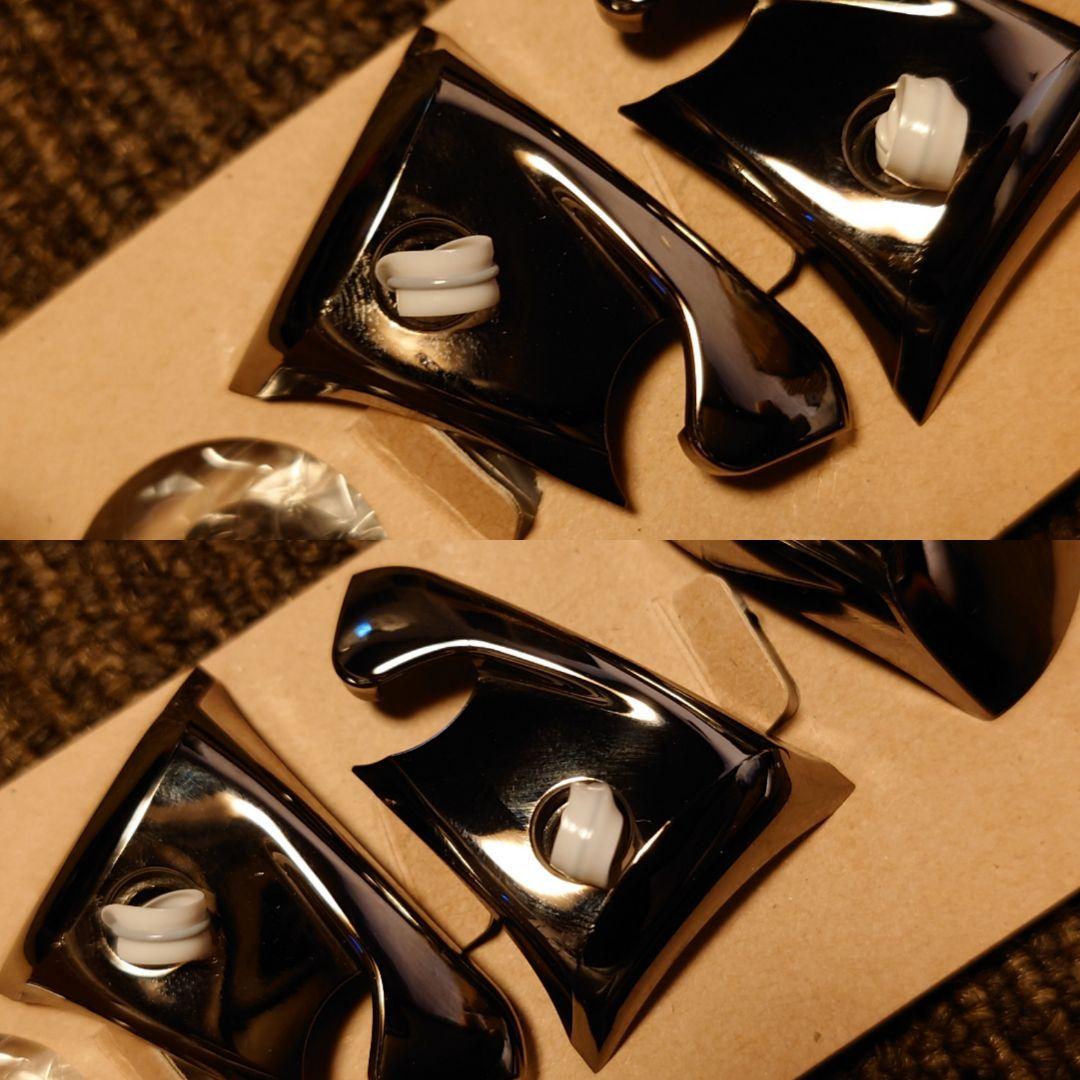 美品 ダイワ 初代 04セルテート 1500/2000/2004用 メッキパーツ