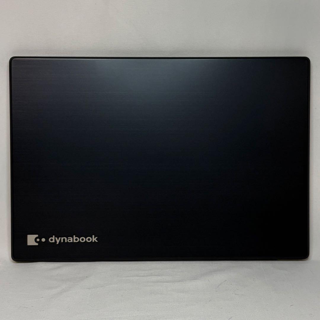 美品 dynabook G83/FP 10世代 i5 8GB フルHD オフィス