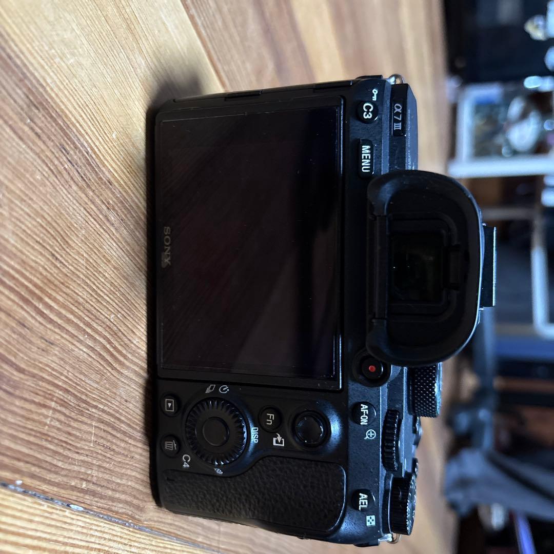 SONY α7III