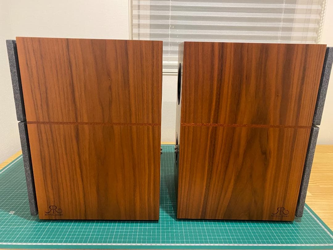 Revival Audio ATALANTE 3 スピーカー ペア