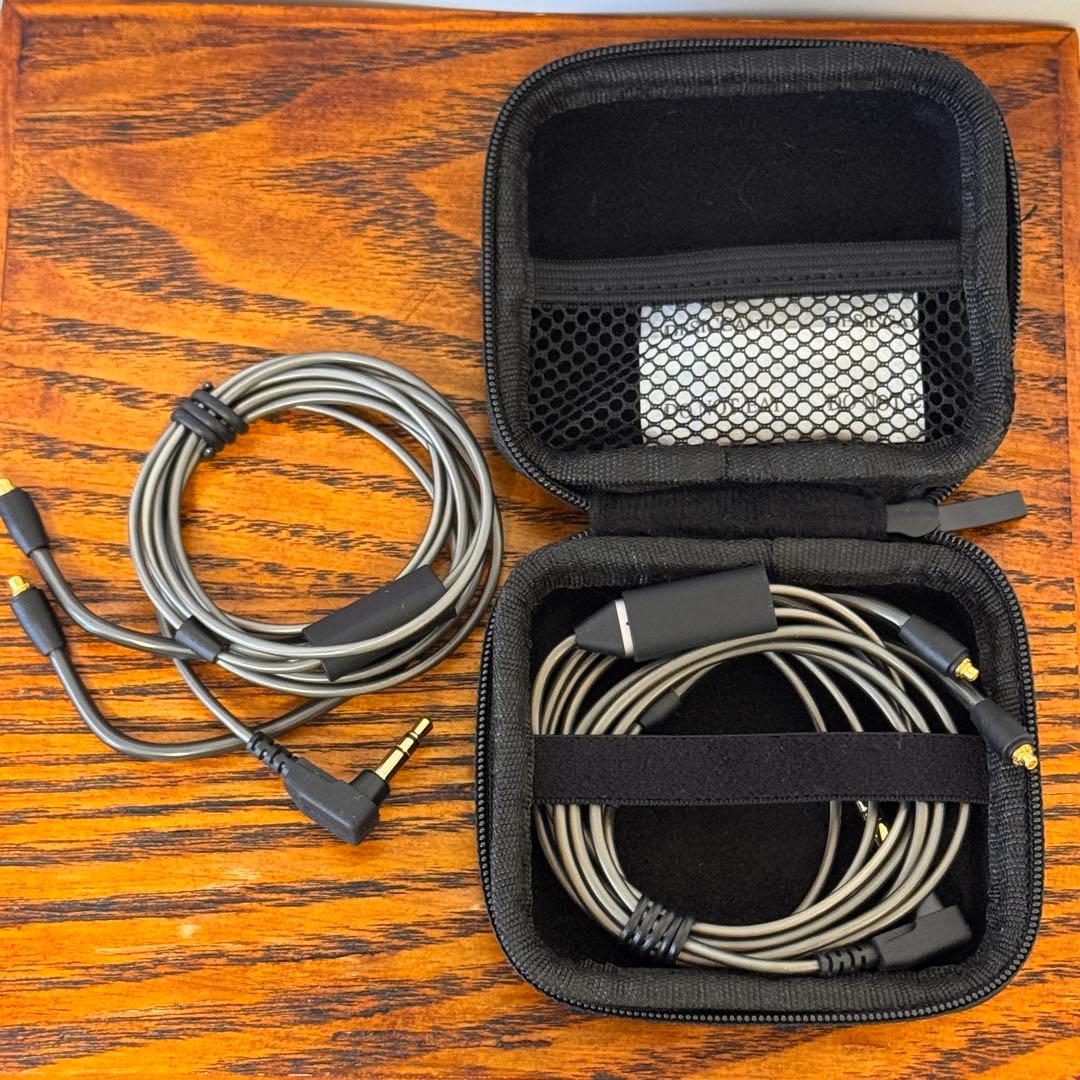 イヤホン Sennheiser IE 600