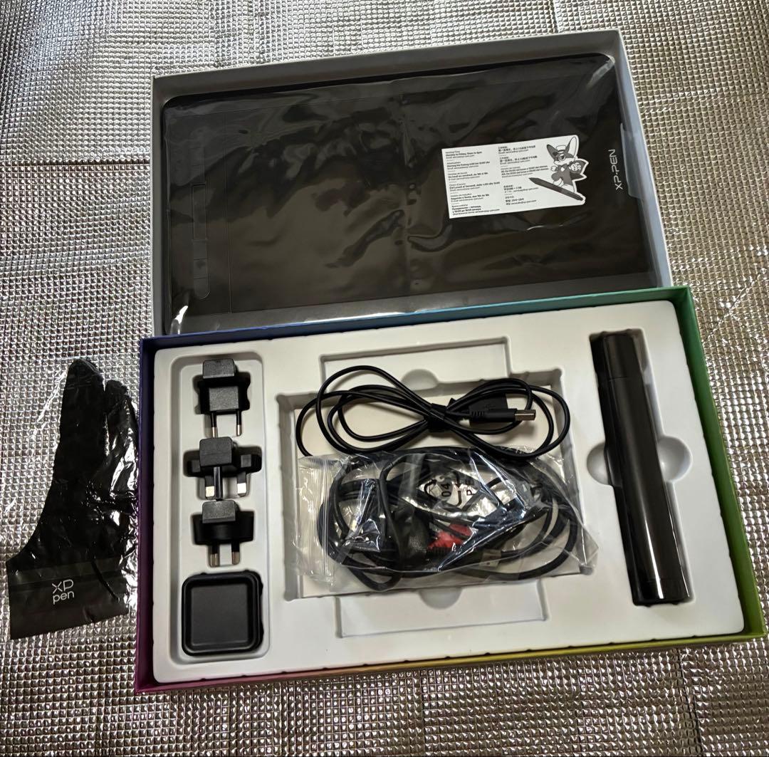 XP-PEN ARTIST 12 液晶ペンタブレット