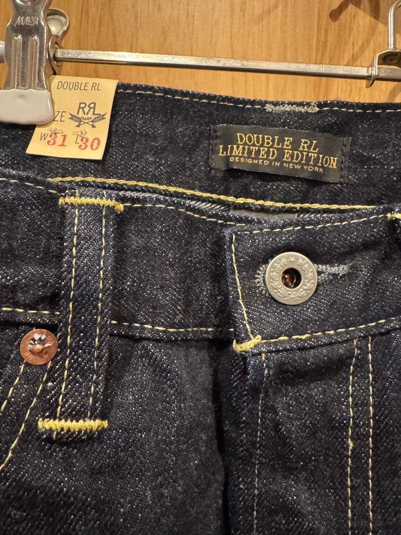 パンツ RRL BEAMS PLUS 1944 VINTAGE 5POCKET