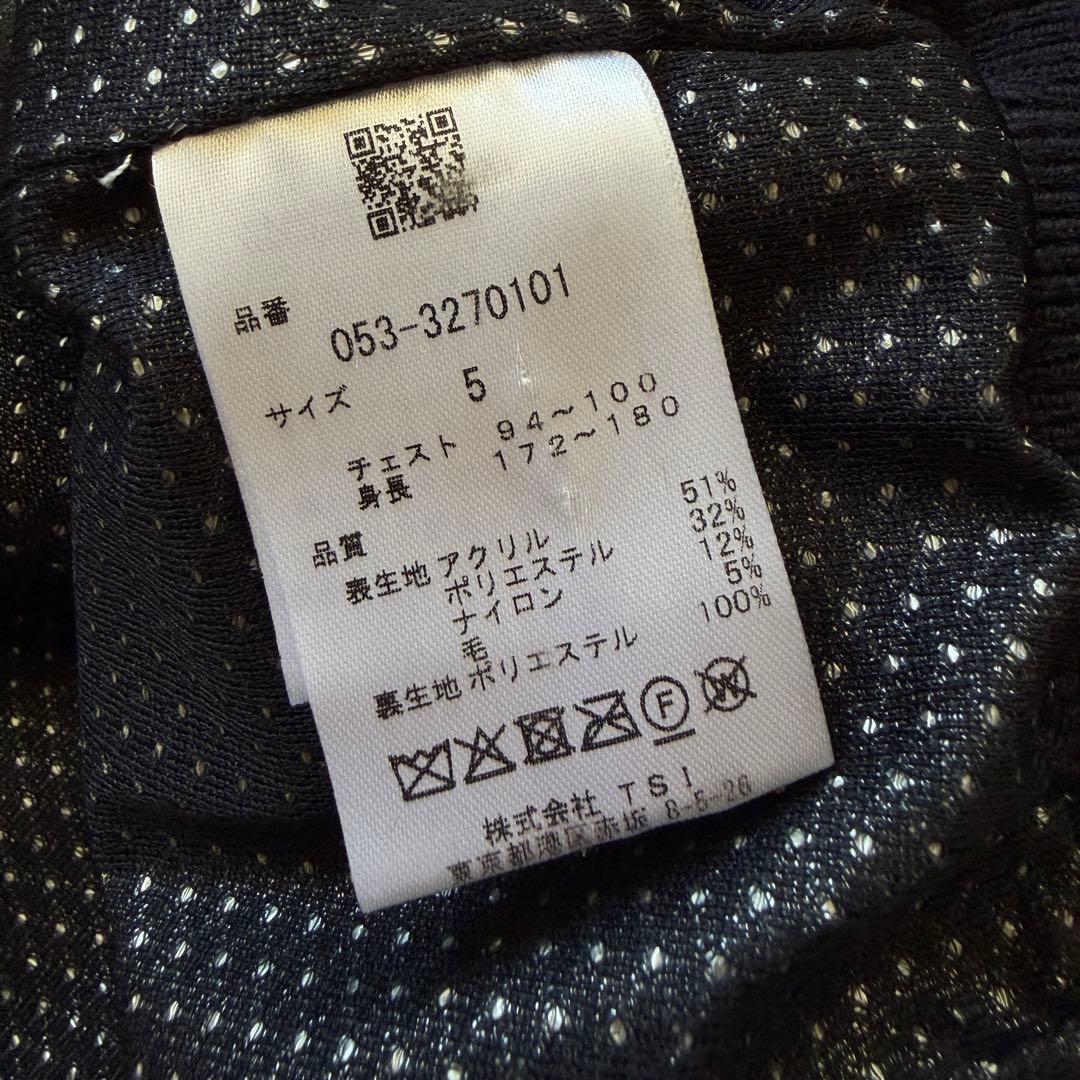 現行モデル　防寒　蓄熱　裏地付 パーリーゲイツ　ニット　スニード　 L〜XL相当