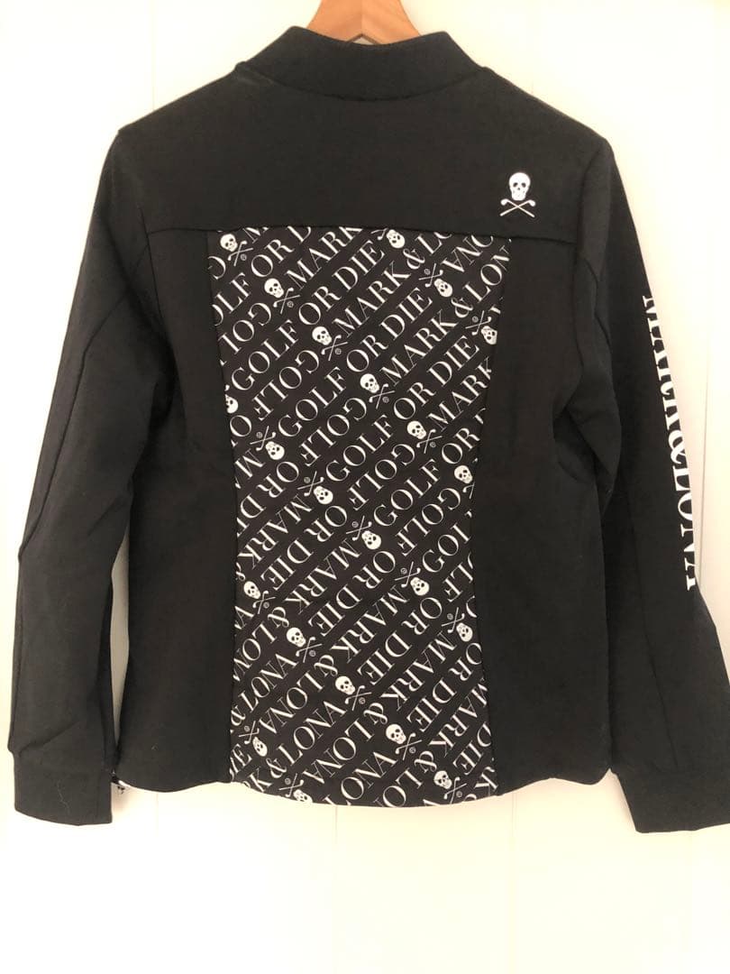 レディースウェア MARK & LONA Lexington Hybrid Blouson