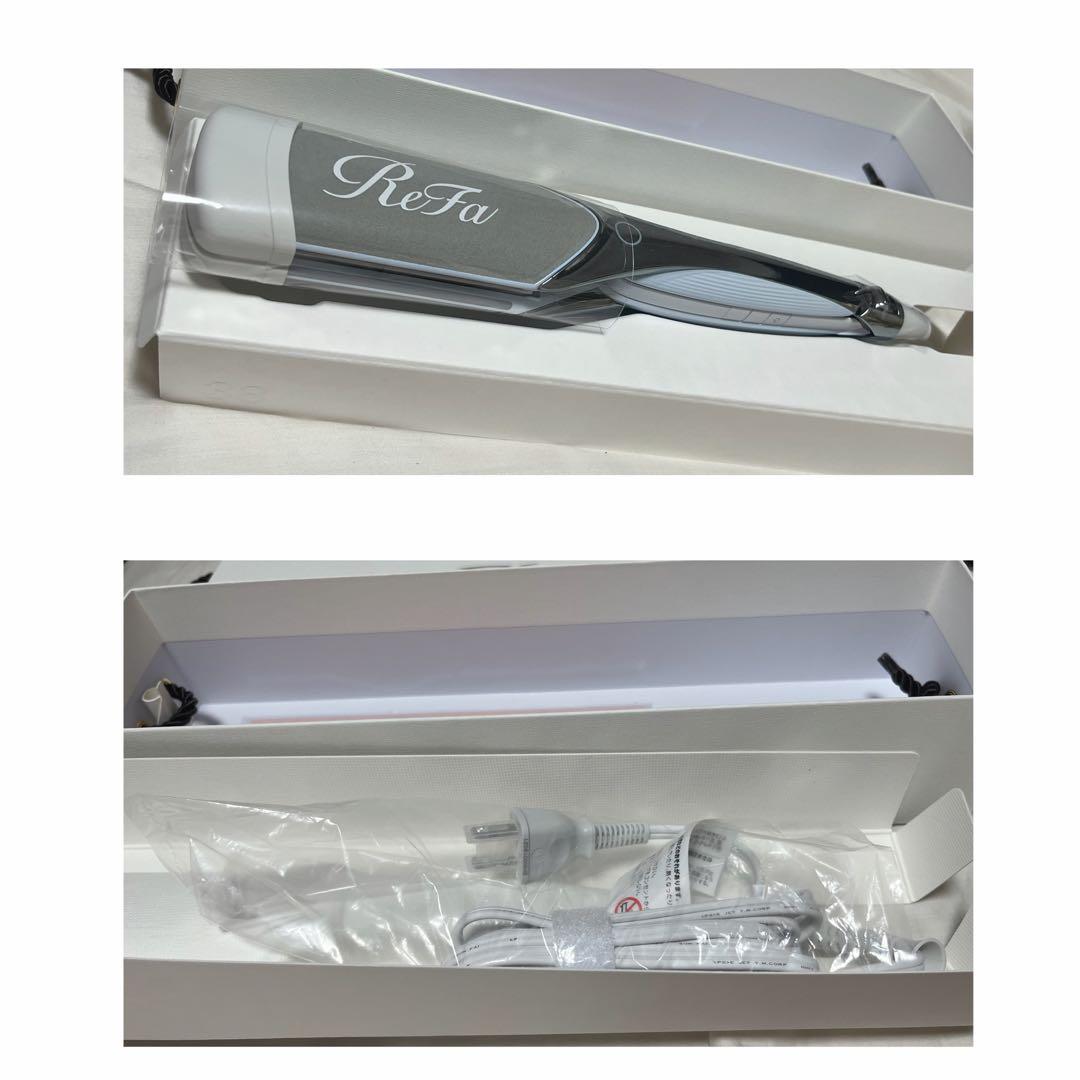 Refa リファ パワーストレートアイロン プロ