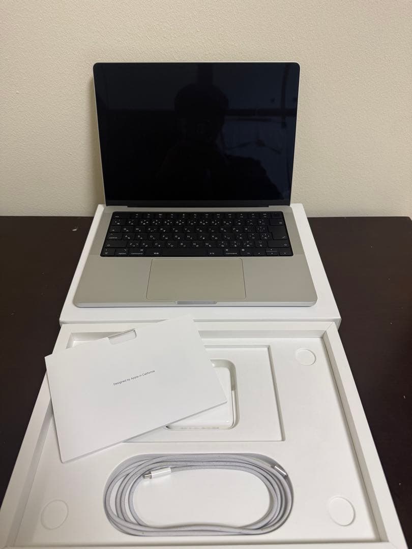 【2023】MacBook Pro M2Pro 14インチ 16GB 512GB