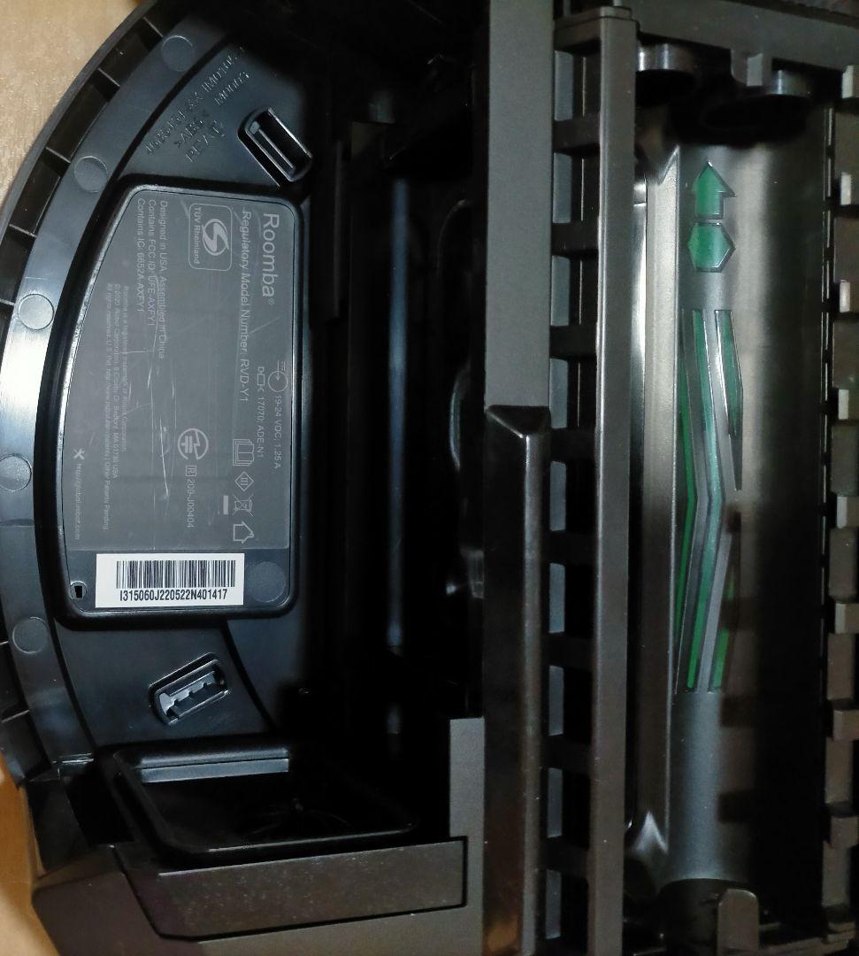 ルンバiRobotルンバi3「22年式」美品、本体のみ