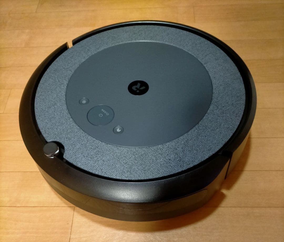 ルンバiRobotルンバi3「22年式」美品、本体のみ