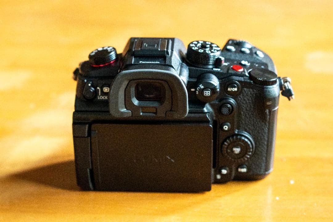 Panasonic LUMIX GH6 ミラーレスカメラ