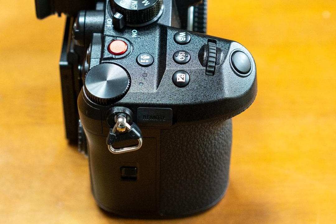 Panasonic LUMIX GH6 ミラーレスカメラ