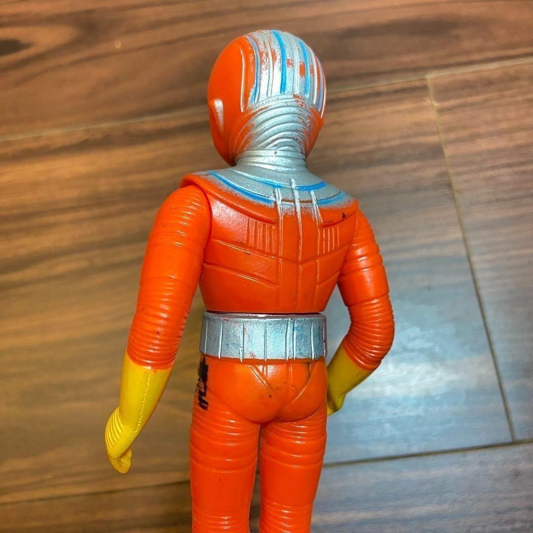 ポピー ロボット刑事K ソフビ 3314