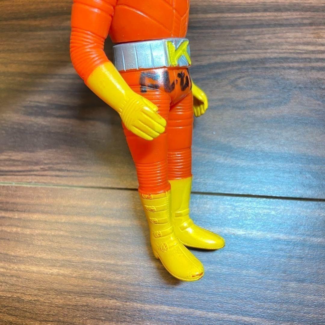 ポピー ロボット刑事K ソフビ 3314