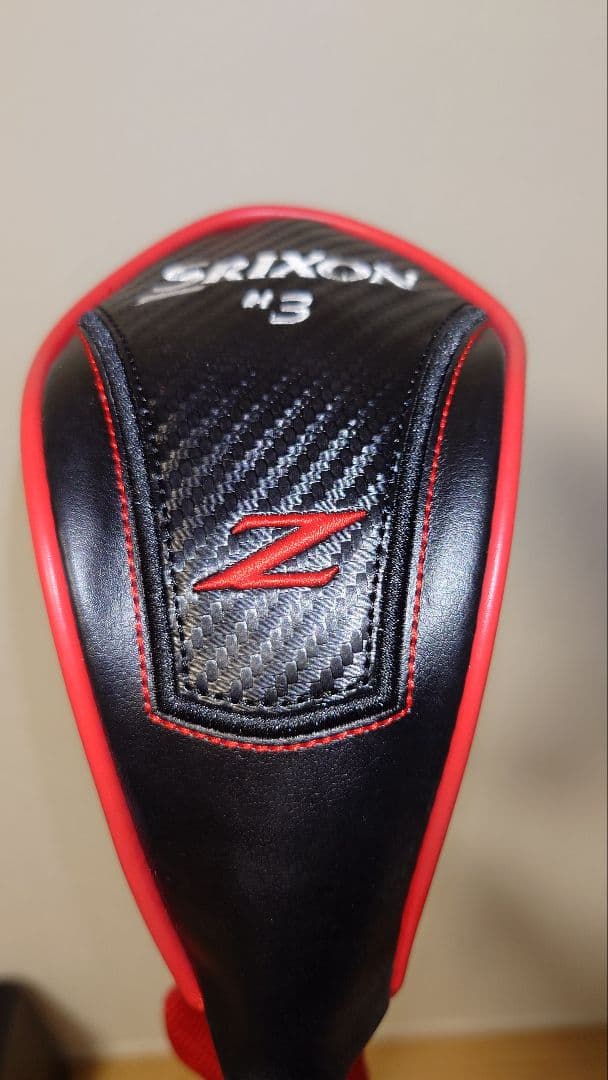 Srixon ZF85（15度）、ZH85（19度、22度）の3本セット