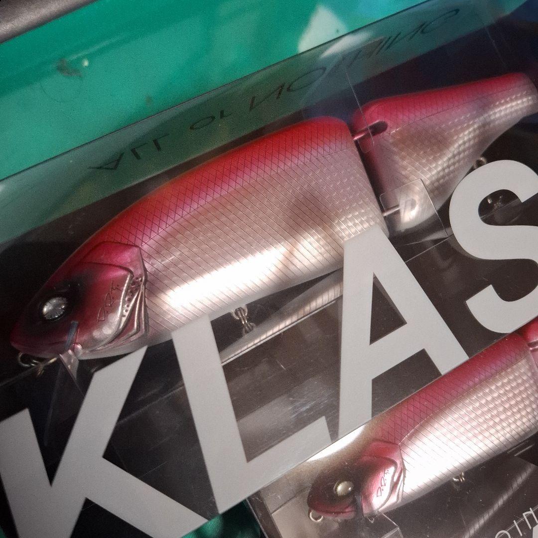 限定セット　DRT　クラッシュナイン　タイニークラッシュ　ビックバスレッド