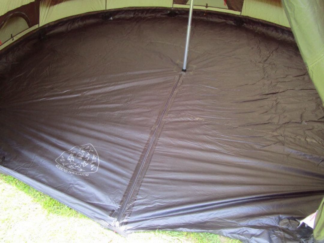 ローベンス クロンダイク 【グランドシート付】 ROBENS ワンポールテント