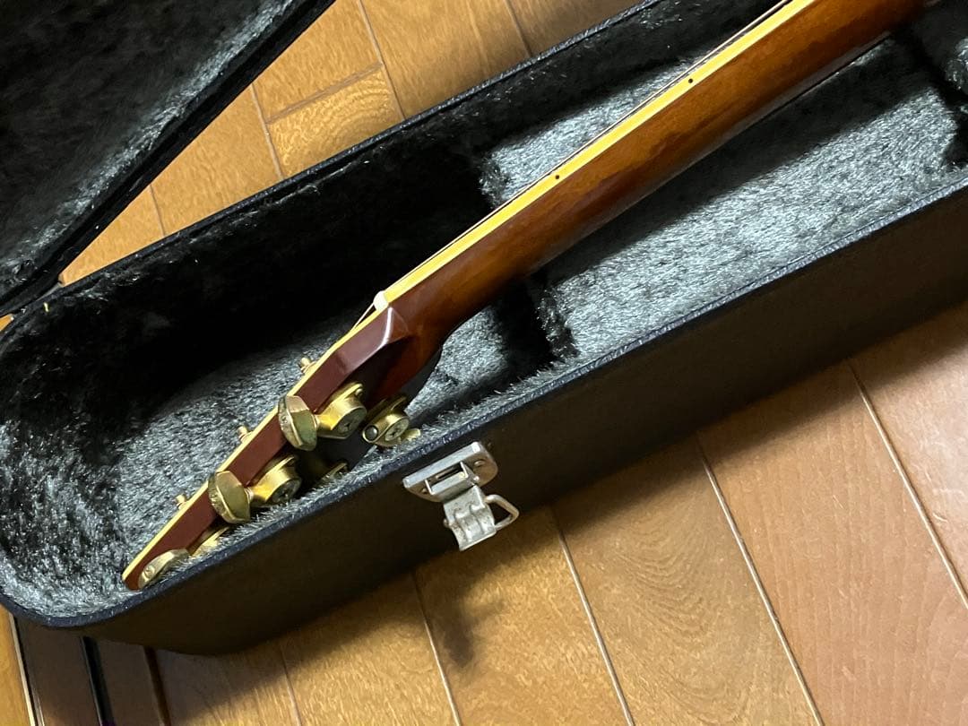 K.yairi yw-800 1993年製　kヤイリ　縦ロゴ