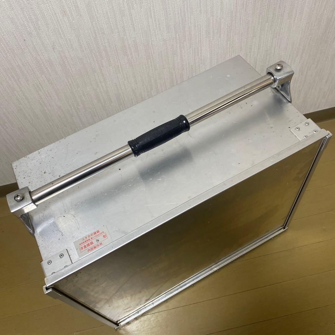 おかもち 出前箱　出前　ユタカの堤箱 内田製作所