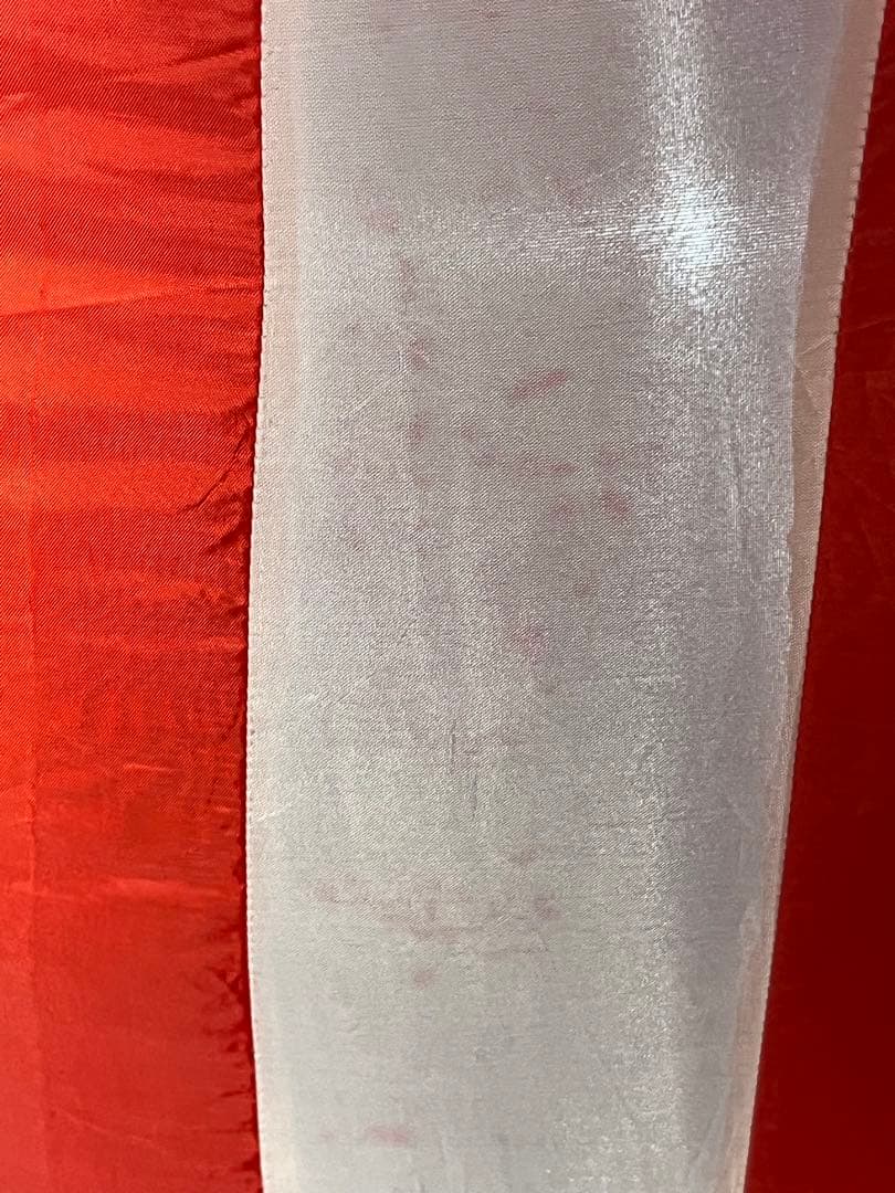 サンタクロース　エアブロー　特大　213cm trim a  ※中古