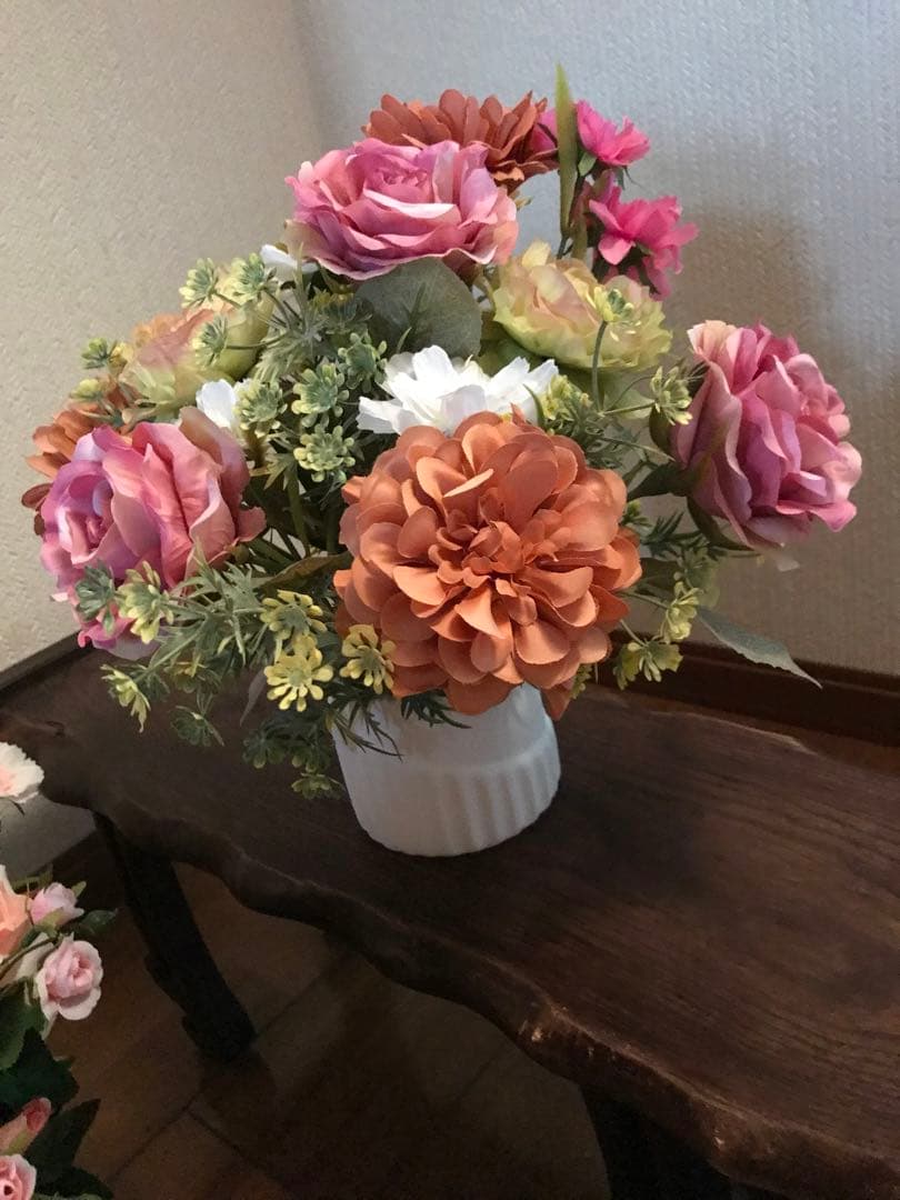 フラワーアレンジメントC