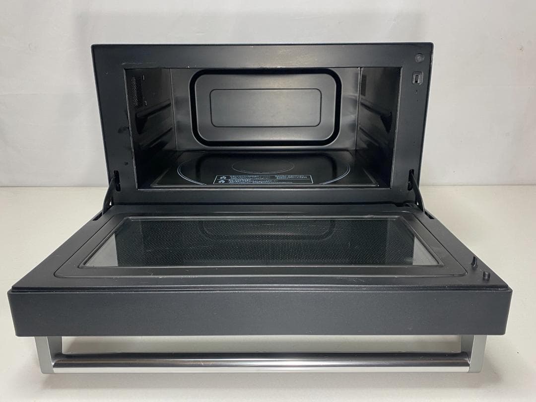 BALMUDA　バルミューダ　オーブンレンジK04A-BK 2021年製