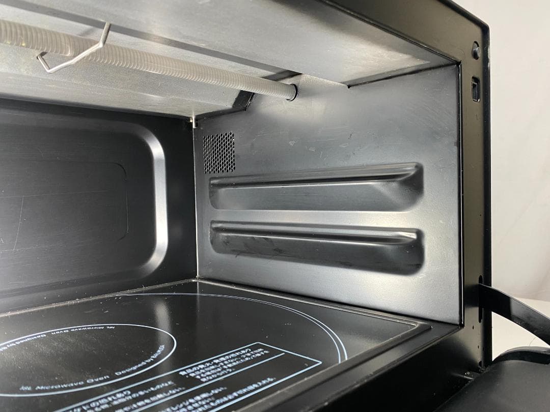 BALMUDA　バルミューダ　オーブンレンジK04A-BK 2021年製