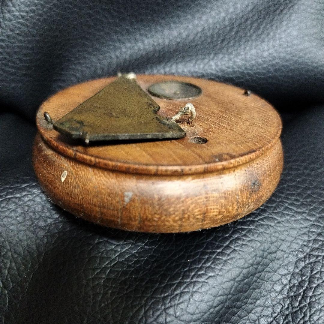 旧日本軍 方位磁針 コンパス 戦争 アンティーク 骨董