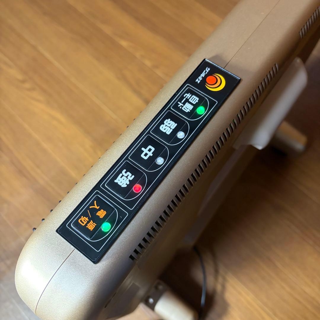 【新品未使用】サンルミエ エクセラ7 N700L-GR 日本赤外線 セブン