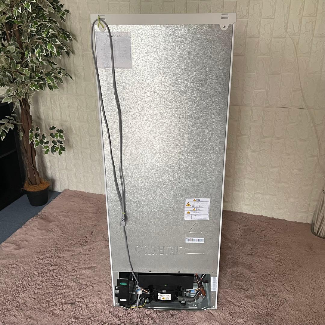 都内23区配送無料✨冷蔵庫　洗濯機　レンジ　ハイセンス　Abitelax