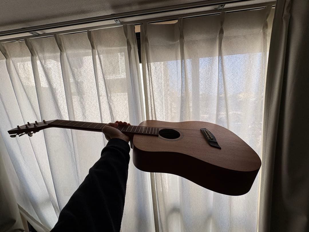 S.Yairi ヤイリ ミニアコースティックギター (ミニギター) 左利き用