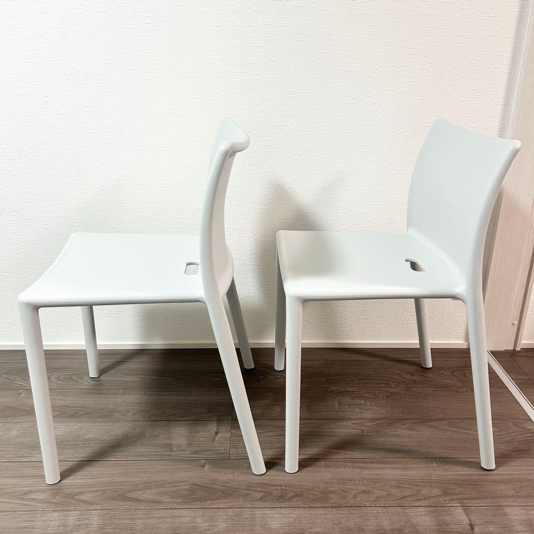 MAGIS AIR-CHAIRマジス エアチェア スタッキングチェア 2脚セット