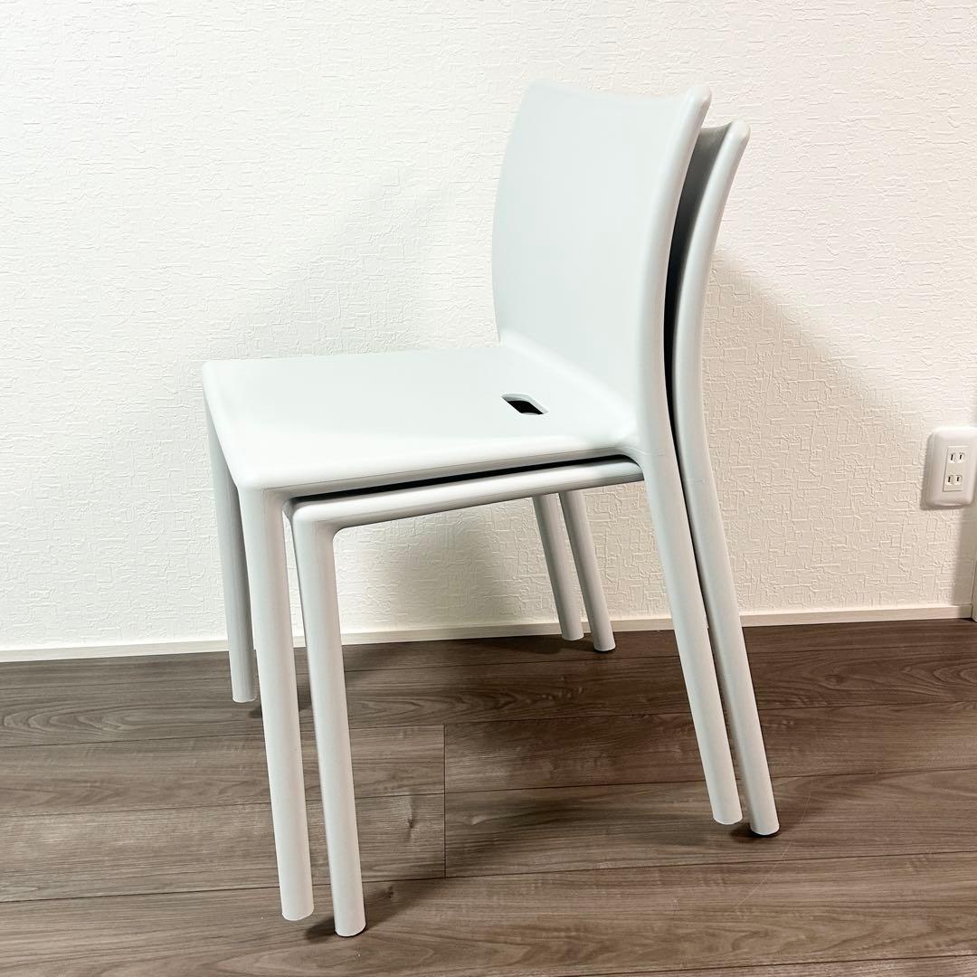 MAGIS AIR-CHAIRマジス エアチェア スタッキングチェア 2脚セット