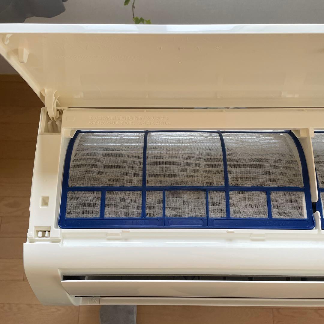 美品 三菱 ルームエアコン エアコン本体 霧ヶ峰 10畳〜12畳