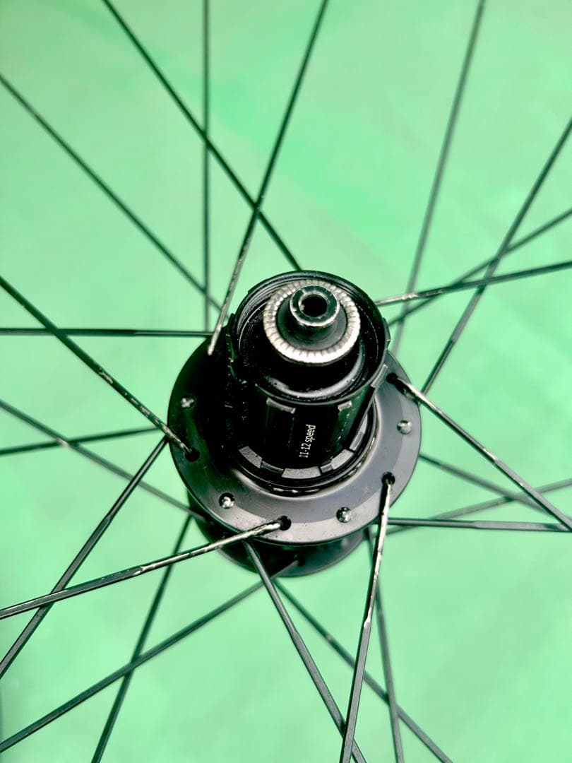 【ディスク用カーボンCarbonホイール後輪2025年購入品superteam◆