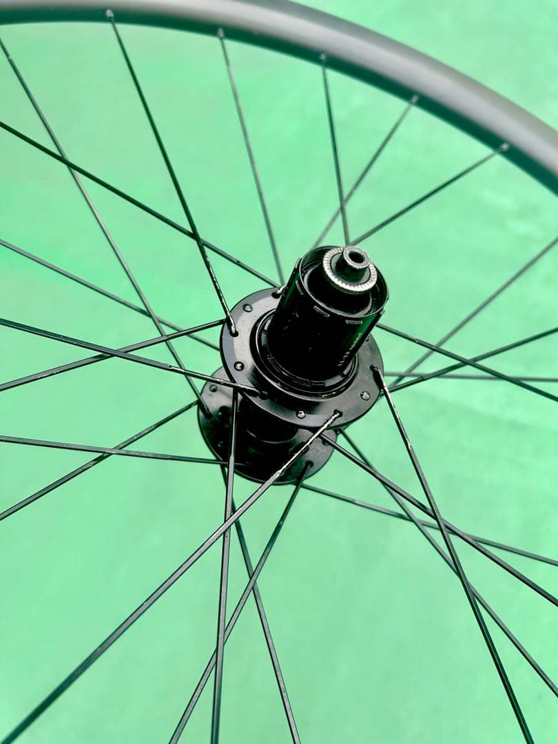 【ディスク用カーボンCarbonホイール後輪2025年購入品superteam◆