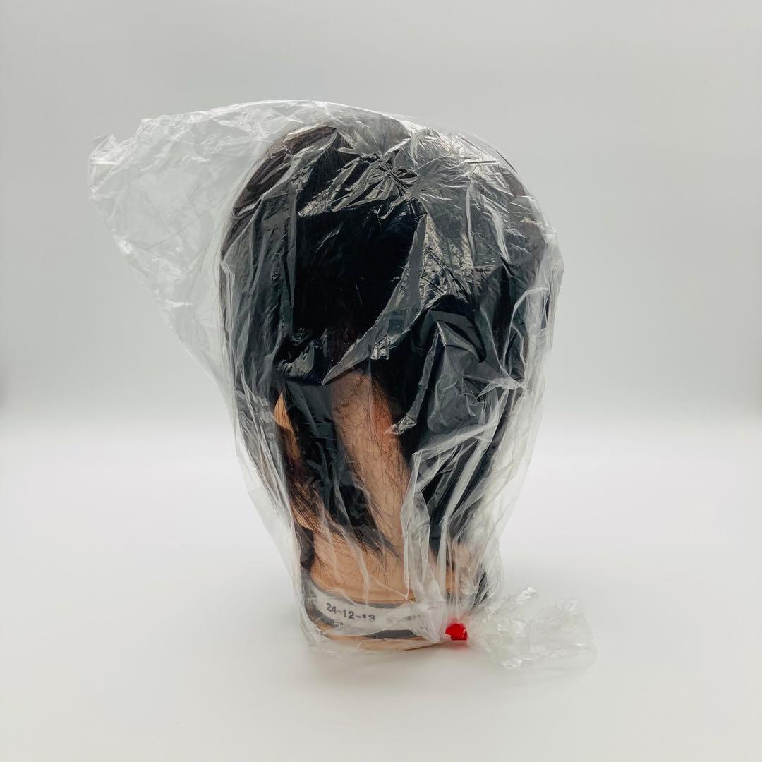 三矢 美容師実技試験用 標準仕様適合 モデルウィッグ 24-12-13 4セット