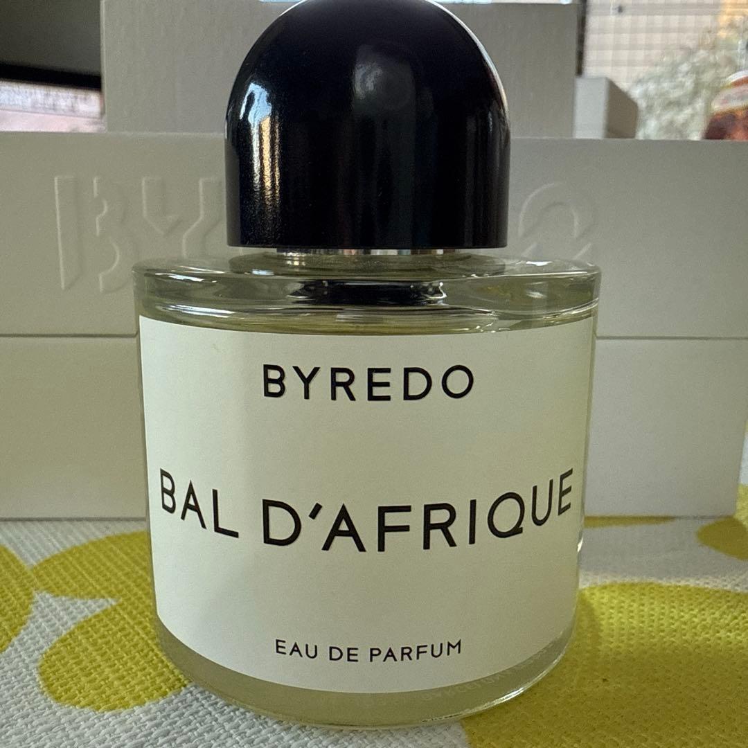 BYREDO オードパルファン　バル ダフリック 50ml