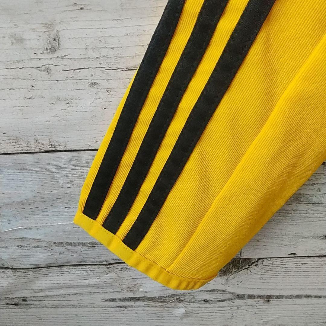 アディダス チェルシー CL仕様 刺繍 ハーフジップ 長袖 ジャージ 3L相当