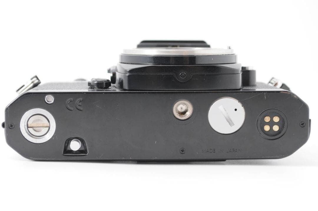 Nikon ニコン New FM2 ボディ ブラック ≪動作確認済み≫