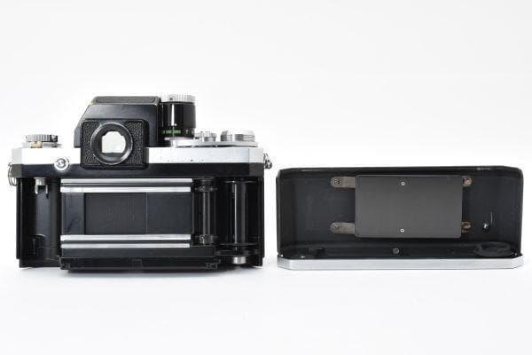★現状品★ ニコン FTN フォトミック ボディ #834